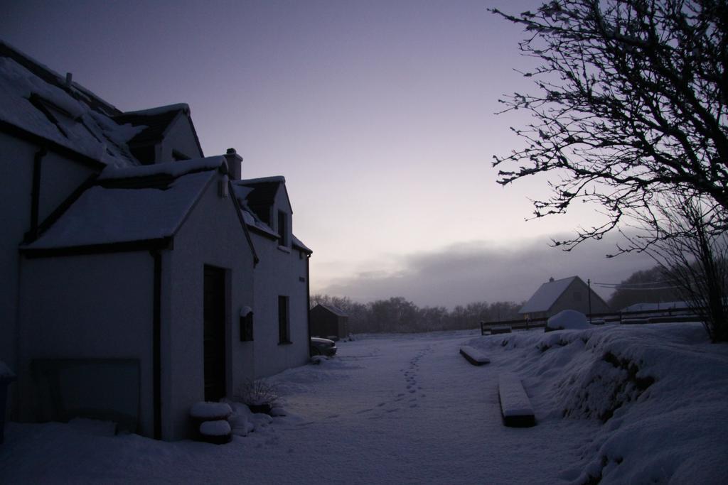 Off The Hill B&B Isleornsey  Exterior foto